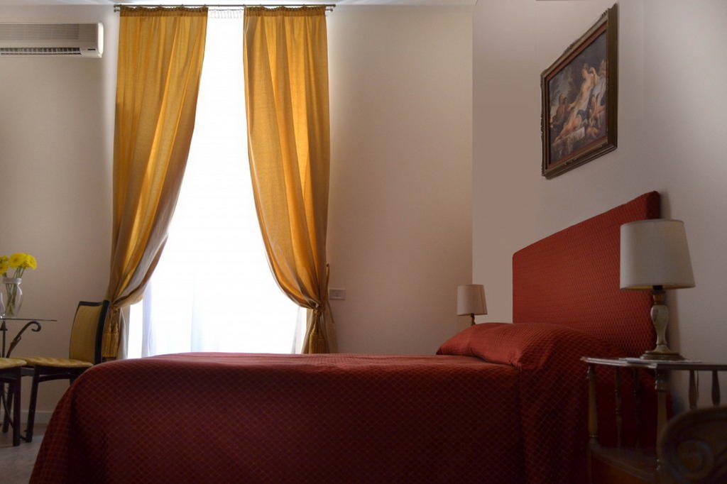 Bed and Breakfast Gioielli Di Cornelia Roma Habitación foto