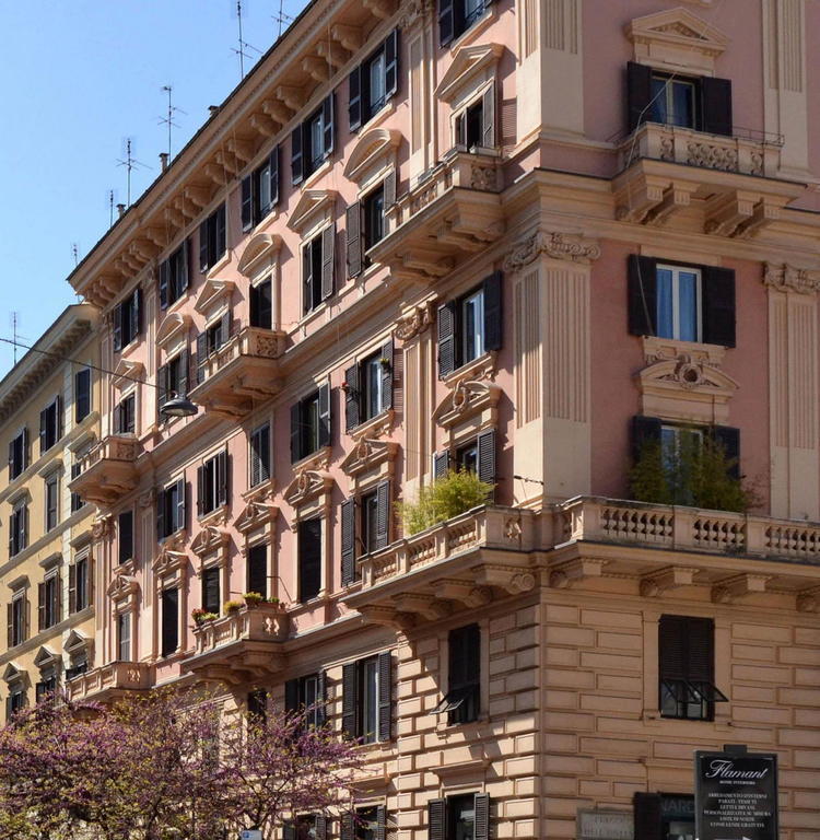 Bed and Breakfast Gioielli Di Cornelia Roma Exterior foto