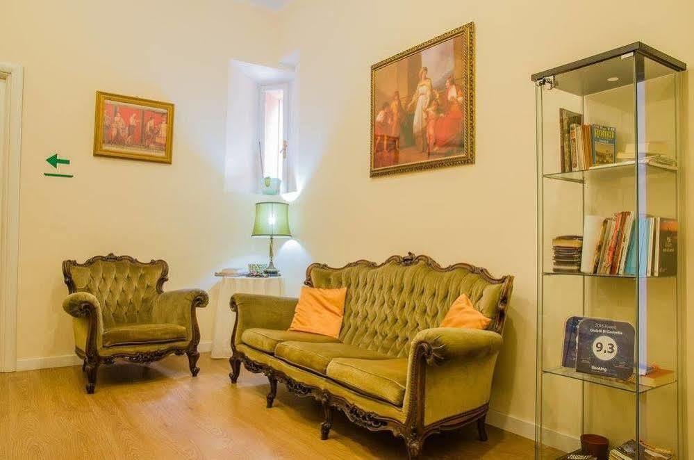 Bed and Breakfast Gioielli Di Cornelia Roma Exterior foto