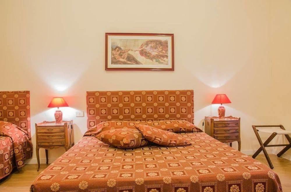 Bed and Breakfast Gioielli Di Cornelia Roma Exterior foto